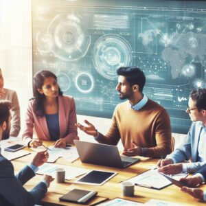 Design Thinking & Innovation Advisory Service