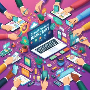 1on1  5-Day Digital Product Jumpstart Programme